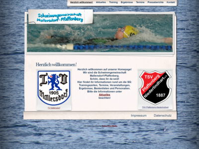 Schwimmgemeinschaft Mallersdorf-Pfaffenberg
