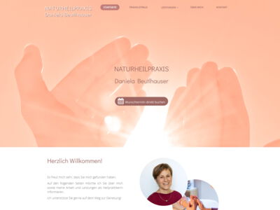 Naturheilpraxis Daniela Beutlhauser