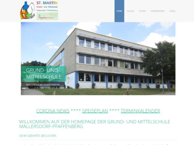 St. Martin Grund- und Mittelschule Mallersdorf-Pfaffenberg