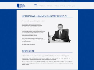 Labertal Steuerberatungsgesellschaft mbH KEUFL