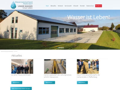 Wasserzweckverband Mallersdorf