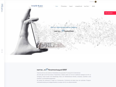 inet-tec IT-Systemhaus Armin Bräu