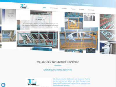 Lohr GmbH Reisbach
