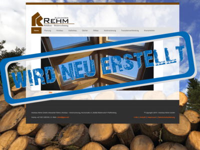 Holzbau Rehm GmbH